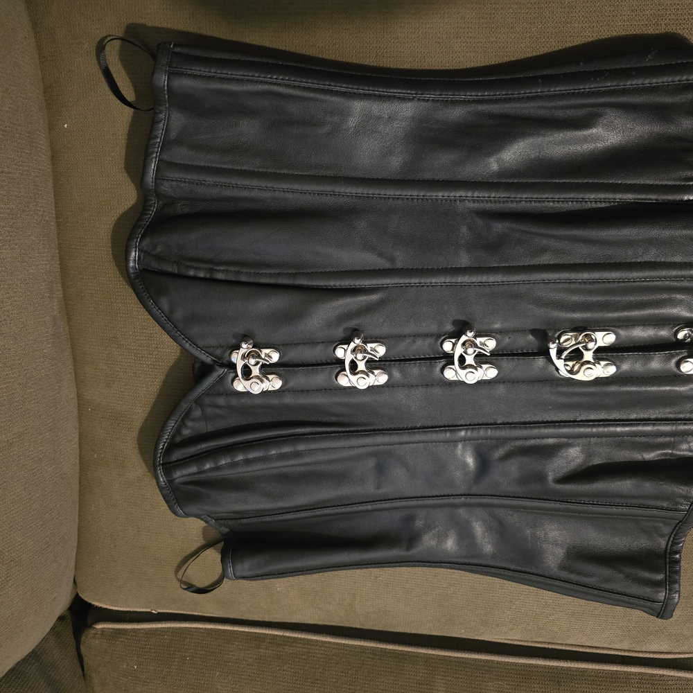 Black Corset Shapewear
